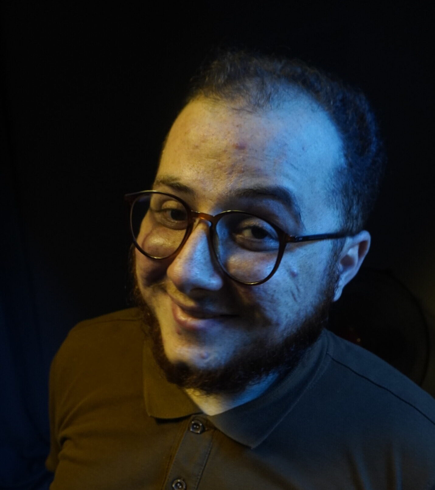 بورتريه المصمم